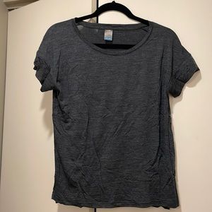 Icebreaker Japanese style wool T-shirt size small